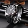 18mm 20mm 22mm 24mm Silicone Watch Band for Seiko Strap Rubber Bracelet Men Women Sport Replacement Watch Band for Omega Belt