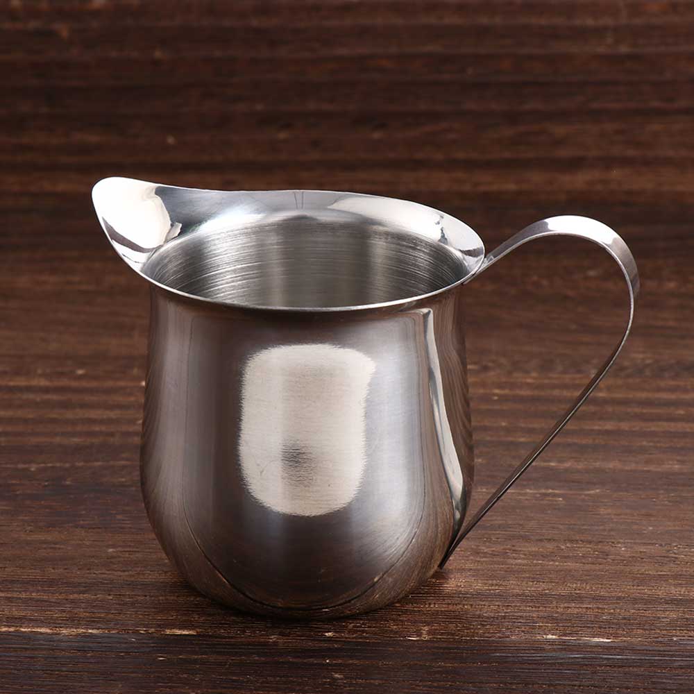 Macchiato Latte Art Stainless Steel Home Mugs Milk Frothing Pitcher Steaming Pitcher Coffee Cup