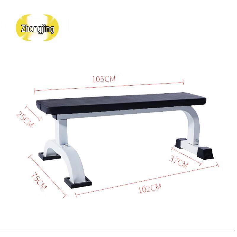 Регулируемая стойка для приседаний и жима лежа дома