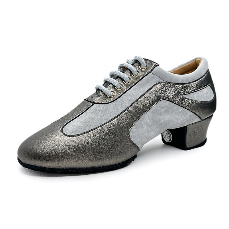 

Fashion New Dance Shoes Women Sneakers Sports Shoes Fashion Leopard Print Perform Adult Teacher Latin Shoes Interior Soft Bottom 41