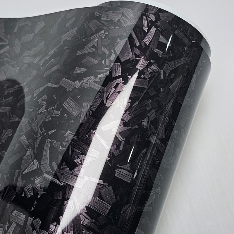 

Висока глянцева кована вуглецеве волокно чорна срібляста обгортка вінілова плівка для мотоциклетних наклейок наклейки автомобільні автомобільні аксесуари обгортання фольгою 30CMX100CM срібний