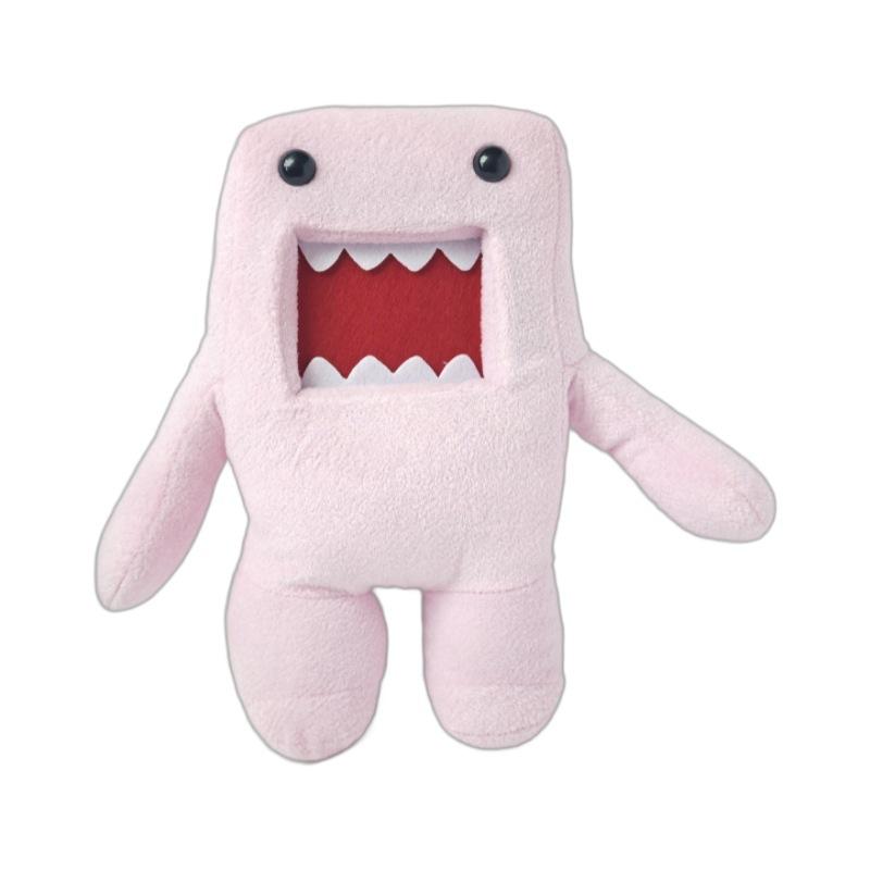 20cm Cute Domo Kun Plush Toy Soft Stuffed Animal Doll Kawaii Domokun Gift for Kids Children Xmas Birthday Present