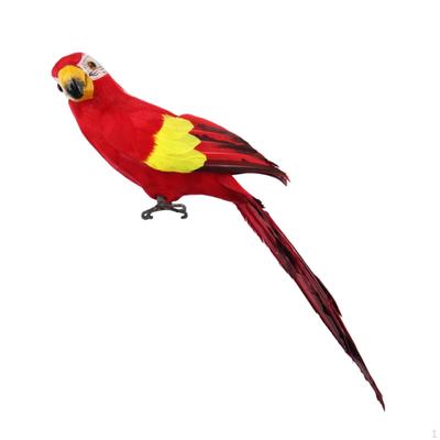 Parrot Sculpture for Garden Decor
