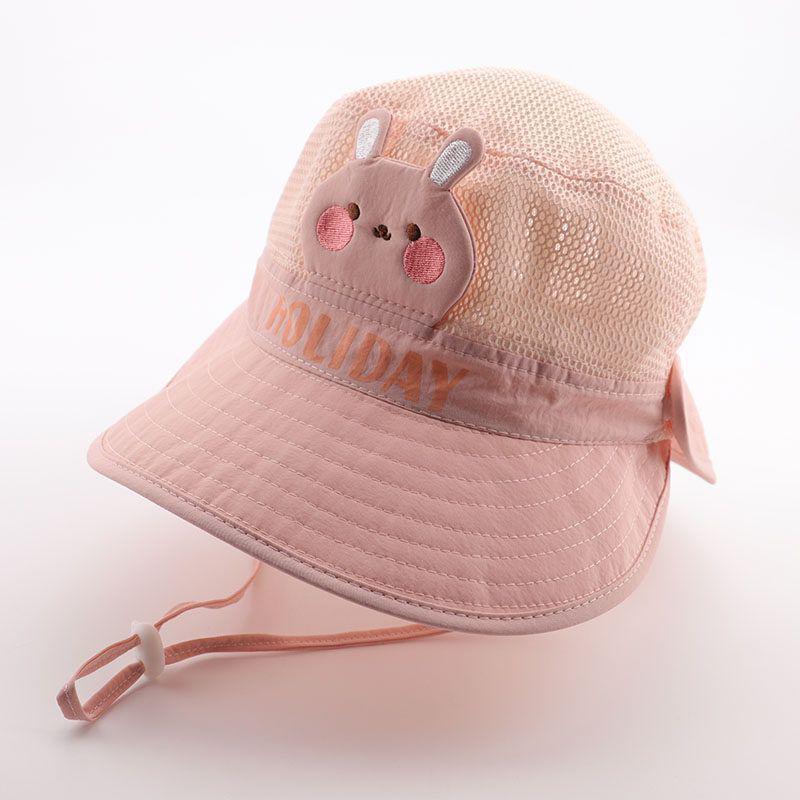 Infant Summer Mesh Sun Hat for Boys & Girls