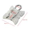 10/20Pcs Window Regulator Sliding Pivots Clip Window Regulator Sliders Clip for E32 E34 E36 51321938884