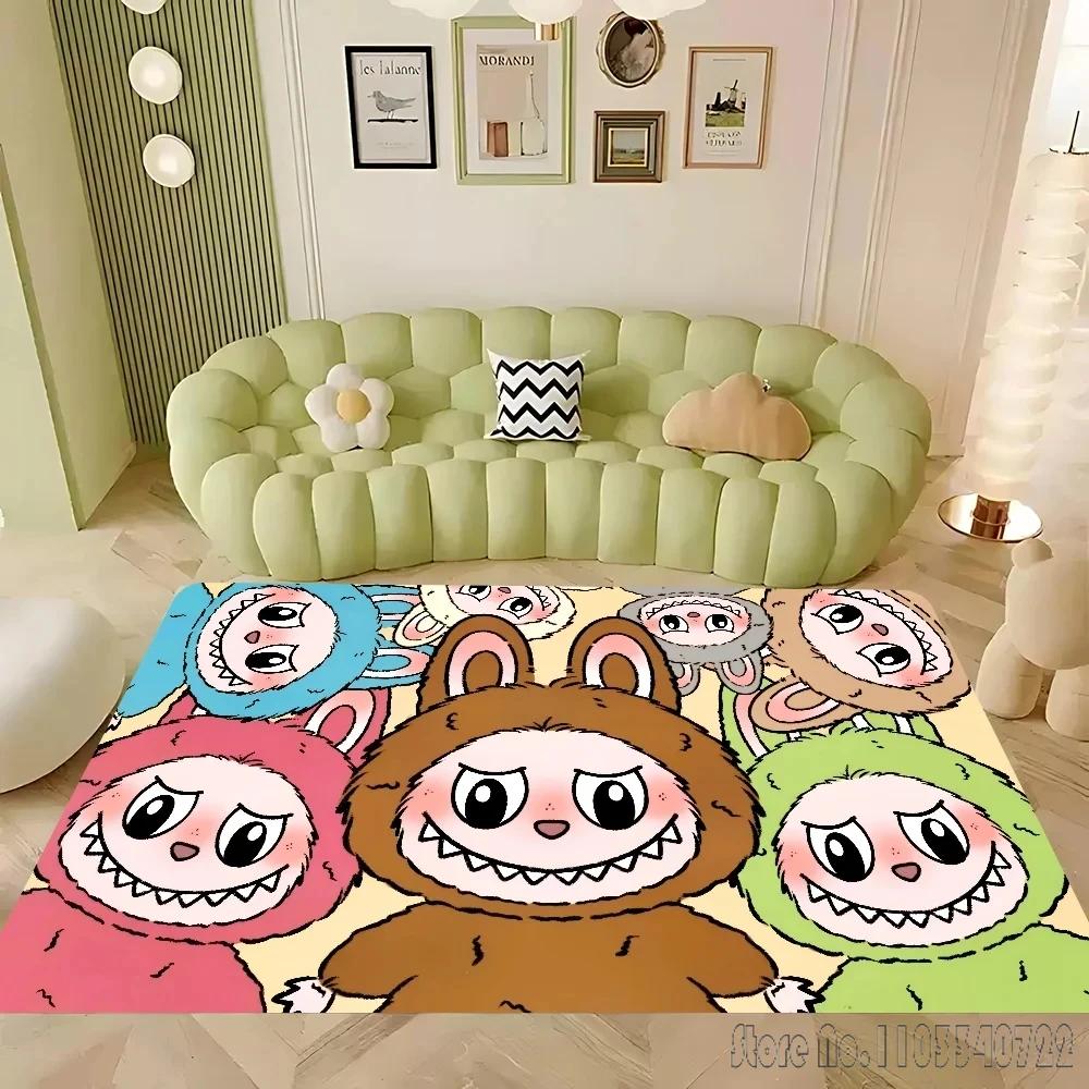

Милые Зубки Новый Аниме MNS Мультяшный Ковер Ковры 80x120см Декор для Ванной Детский Напольный Коврик Гостиная Детская Спальня Диван A 100x160cm