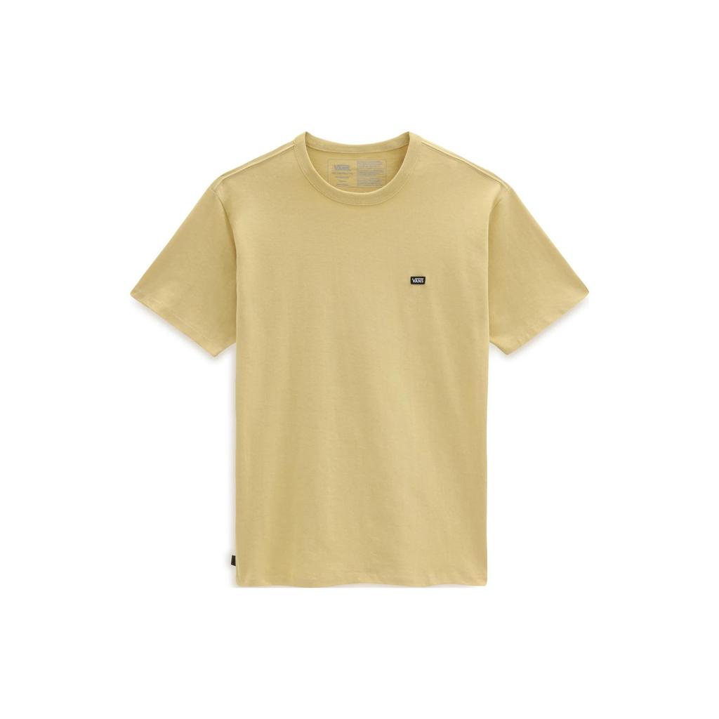 Vans OFF THE WALL CLASSIC T Shirt Unisex Light Yellow VN0A49R7ZB8
