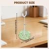 1/12 BJD Doll Stand Adjustable Height Premium Action Figure Sturdy Durability Portable