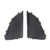 1 Pair Front Bumper Lower Grille Corner Cover Lid For Bmw X1 F48 2016 2017 2018