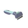 Luke Run Loop Beauty Freer Medium Pet for Grooming Medium and Large Dogs and Cats Brush, Lavender,