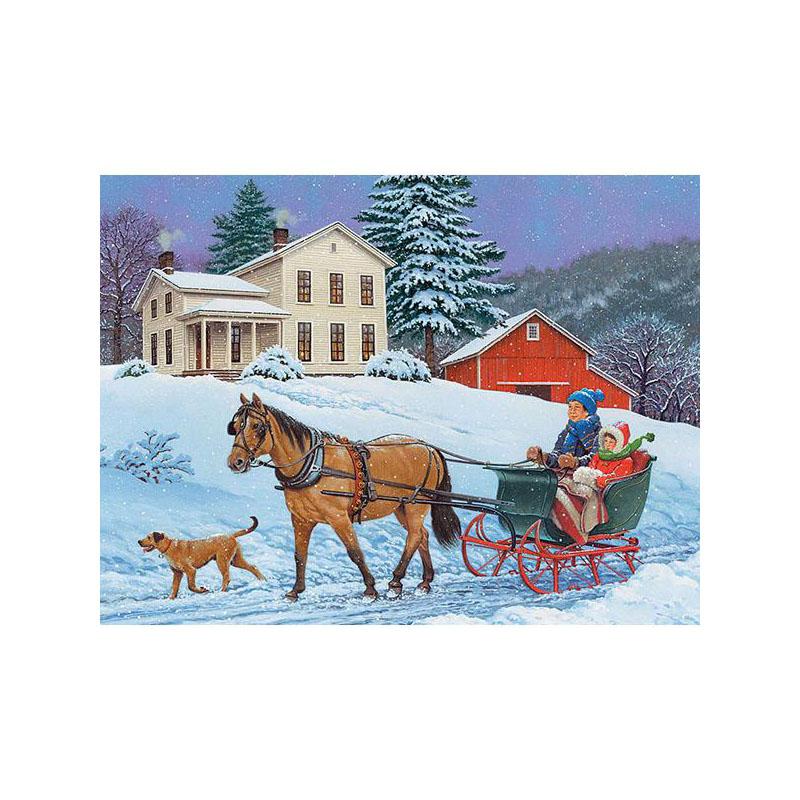 

Алмазная живопись Дом Хобби и ремесла 5D Diy Алмазная вышивка Зимний пейзаж Горный хрусталь Мозаика Искусство Рождественские украшения 40-30cm оранжевый