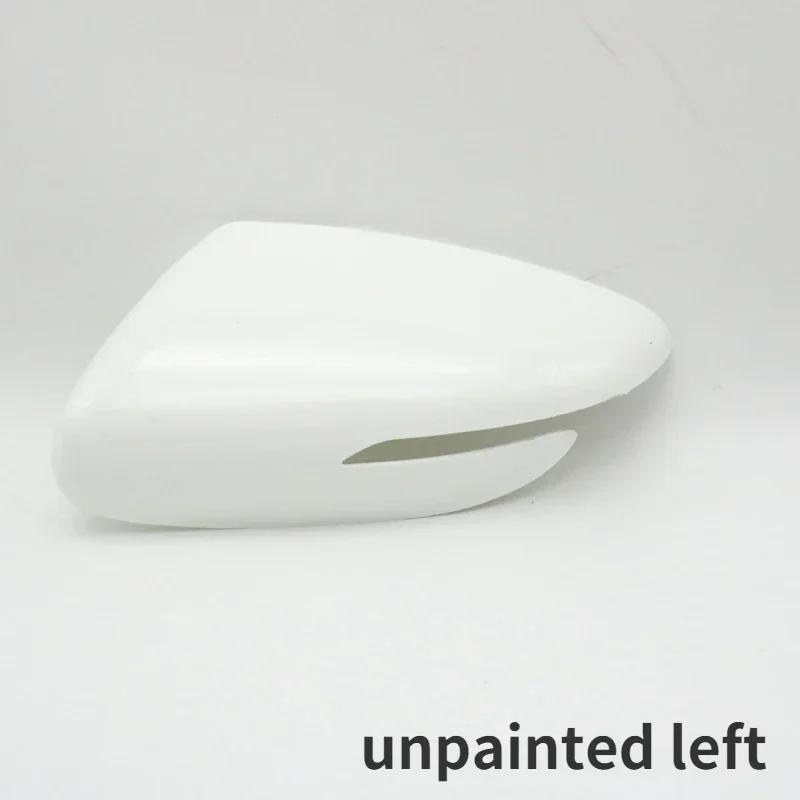 Auto Rearview Mirror Housing Cover Wing Door Side Shell Cap For Kia Forte K3 2013 2014 2015 2016 2017 2018