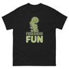 Fiddlehead Lover Food Image Cartoon Funny T-Shirt Shirt