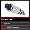A/C Compressor Control Valve For 2011-2016 Kia Optima 2.0L 2.4L 3170972