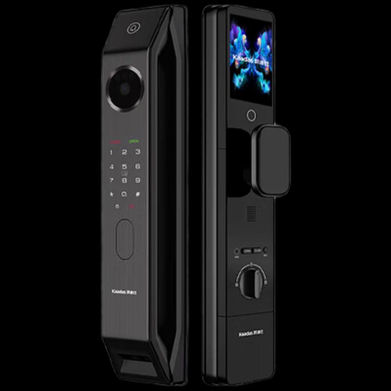 KAADAS P30 Pro Max Умный дверной замок с двумя камерами