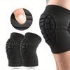 EVA Anti-collision Knee Pads, Dance Protection Tactics, Thickened Outdoor Sports Skiing Protective Gear, Board Bike Riding Protective Gear