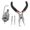 Pentru Honda Pin de Blocare Contact Mașină Extractor Demontare Kit Scule Reparații Extractor Știft Cutie Contact Blocare Pin de Fixare Demontare Kit Scule Reparații