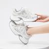 2025 new ballet dad shoes mesh casual shoes ultra-light soft-soled shoes women's shoes versatile sports shoes