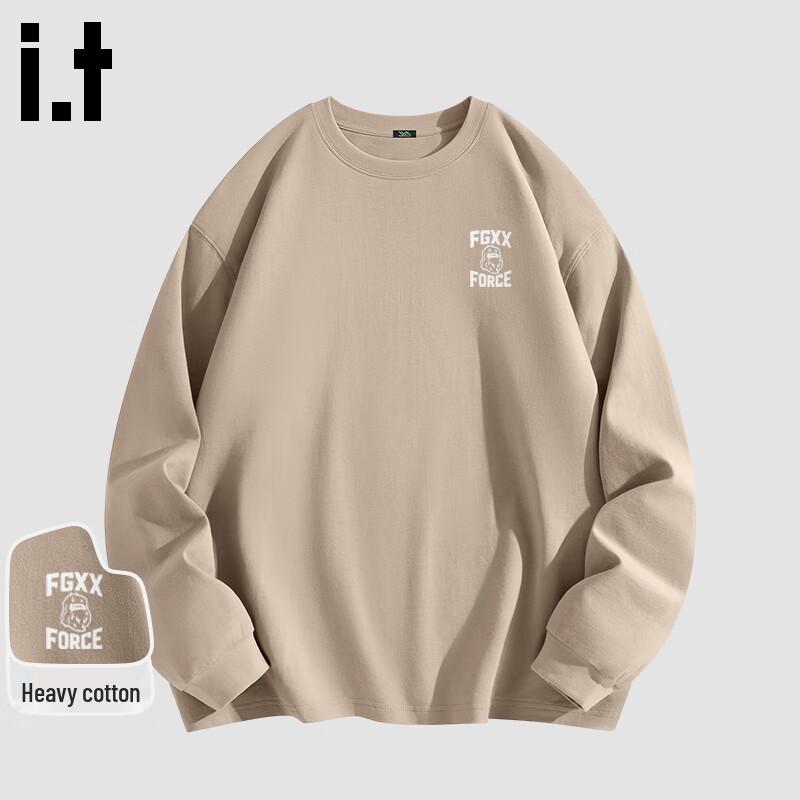 Fingercroxx IT Men s Heavyweight Long Sleeve Cotton T-Shirt 2XL