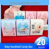 Children's Gift Bag: Baby Full Moon, Birthday, Wedding Candy Box