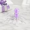 Relaxing Hand Squeeze Toy Bead Filled Octopus Toy, Stress Relief Sensory Mini Fidget for Exercise & Relaxation