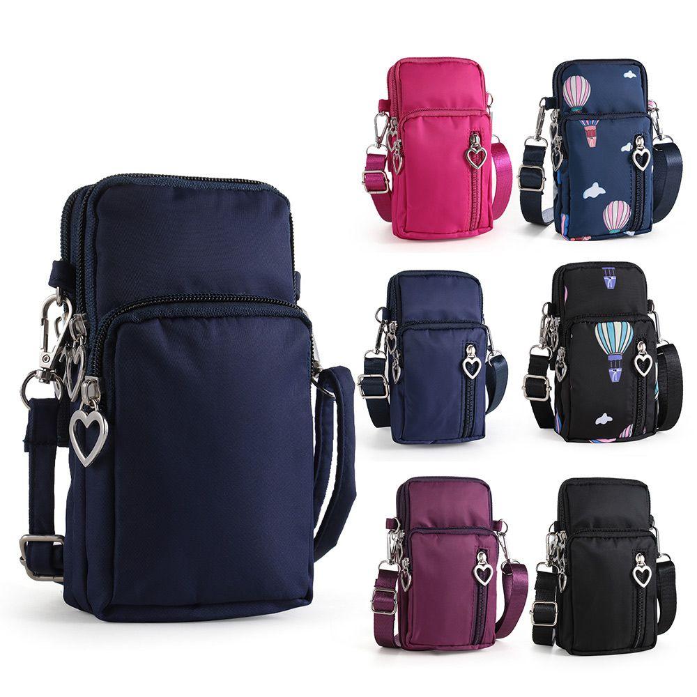 

Женские сумки Messenger Держатель Клапан Мини-клатч Кошелек для монет Сумка для сотового телефона Сумка через плечо