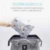 Waterproof Baby Diaper Bag Pouch Nappy Organizer Insert Tote Purse Travel Stroller Carry Bag Reusable Pocket Mummy Storage