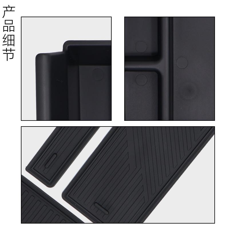 Suitable for 2025 BMW 2 Series Center Console Armrest Box Storage Box BMW 2er Storage Box Car Interior Supplies