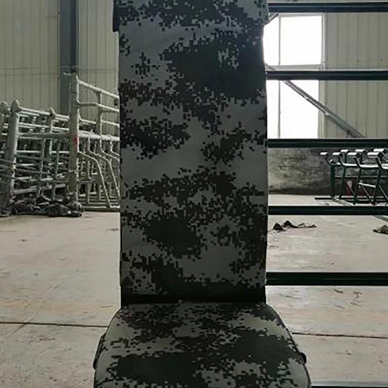 Seten Commercial Pectoral Machine Backrest and Seat Cushion