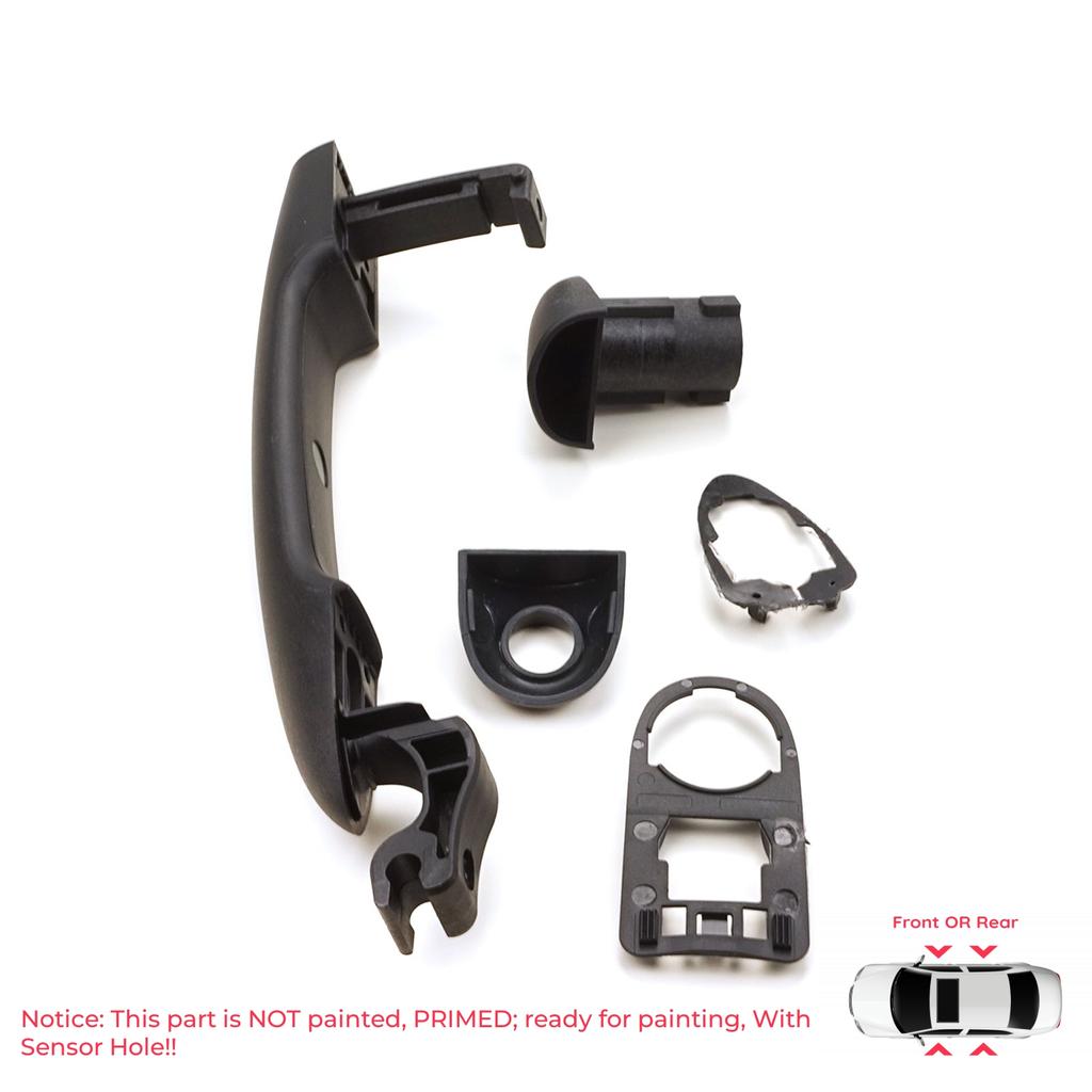 BDP1166 Exterior Keyless Entry Door Opener Handle With Sensor 806706656R For Renault Fluence Megane 3 Clio 4 Scenic 3 Captur 1