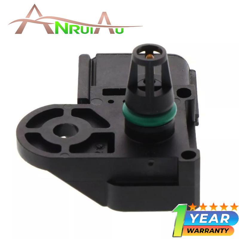 NEW 1S7Z9F479AA Air Intake Pressure Map Sensor Ranger 2.5 Flex 2012 to  1S7Z9F479AC 1F2018211 1F7018211 5S2448