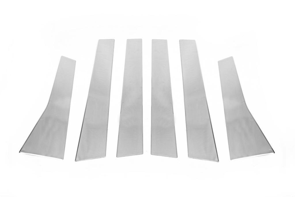 Door Pillar Molding (stainless Steel) for Ford Kuga 2008-2013