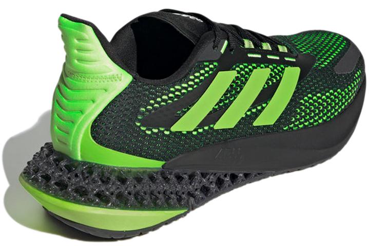 4DFWD Adidas Pulse 'Black Signal Green' Q46451