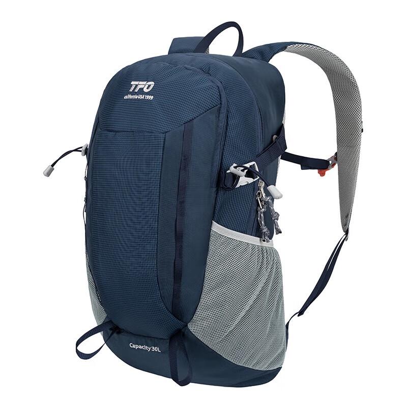 TFO Lightweight 30L Outdoor Travel Hiking Backpack