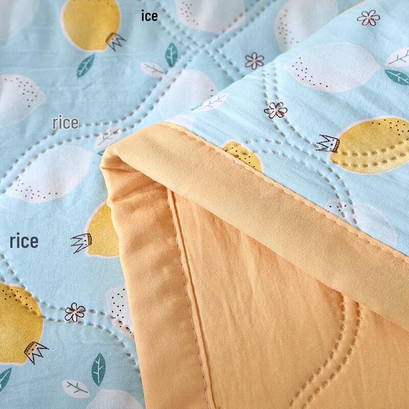 Muxinzi Washed Cotton Summer Quilt