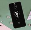 Man Suit Shirt Tie Case For Red Magic 9 8 10 Pro Plus 6 6S 7S 7 Pro 5G 6R RedMagic 9S 8S 10S Pro Plus Cover