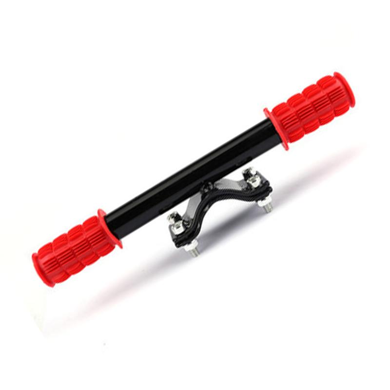 1ks protiskluzová dětská rukojeť Kid Grip Bar Nastavitelný držák Dětské bezpečné madlo Elektrická koloběžka