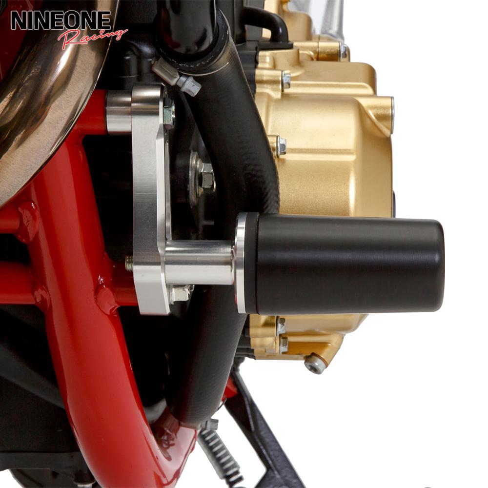 Für Honda CB1300SF CB1300SB CB 1300 SF SB 2014-2025 Sturzpads Rahmenschleifer Motorschutz Schutzkappe Sturzschutz Zubehör