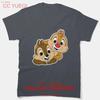 Tic Et Tac T Shirt Classique Vintage Stretched Comfortable Casual Stylish Breathable Homme Graphic Streetwear