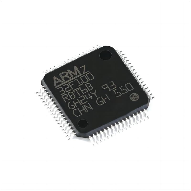 100PCS Brand New STM32F100seriesC6T6B C8T6B CBT6B R8T6B RBT6 RCT6B VBT6B VCT6B