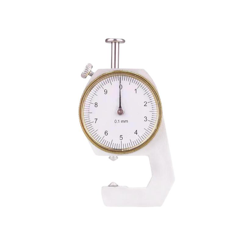 High Precision Thickness Gauge for Film, Steel Pipe, Plate, & Pearl Measuring