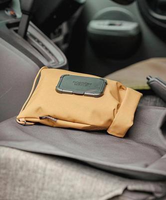 GORDON MILLER Car Cordura Wet Cloth Coyote 1731903 Cover, Water-Repellent, Large, Beige,