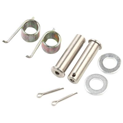 DRC SEROW225 '95-04,XTZ125 '13-17 Footpeg Spring/Tweezers Compatible with Genuine Pegs