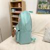 Four-Piece Backpack Set Dog Pattern Large Capacity Senior High School Student School Bag Multi-Functional Backpack