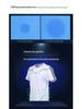 Men's Quick-Dry Sports Suit: Short Sleeve & Shorts for Gym, Running, Football - Spring/Summer Style