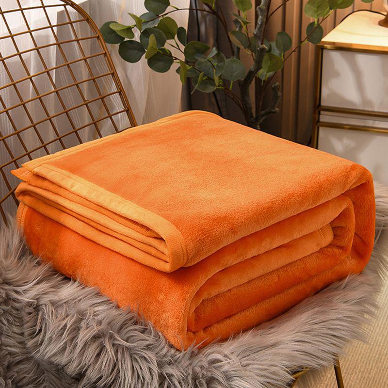 Winter Milk Velvet Plush Flannel Bed Sheet - Warm, Thick Coral Fleece for Dormitory Single Beds