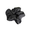 Autour Du Monde Wrinkle Volume Scrunchie (Black)