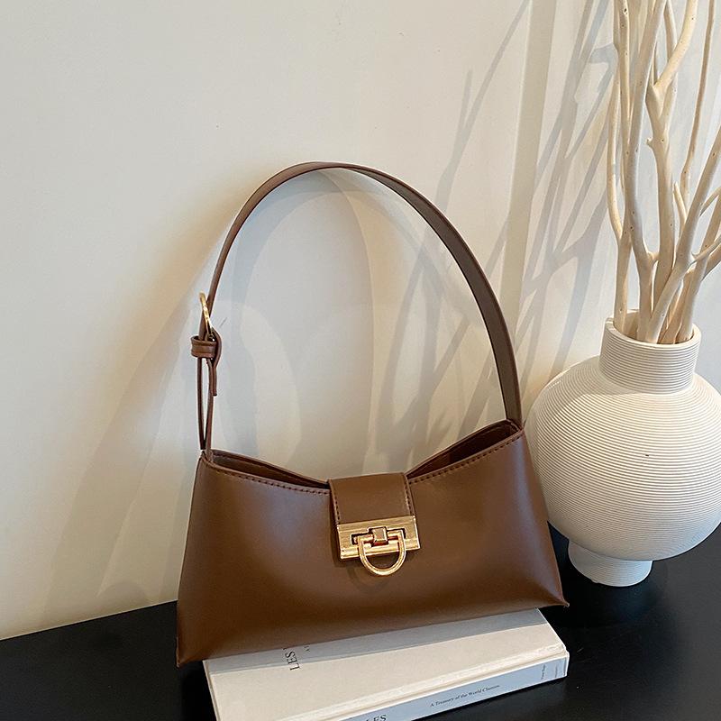 Elegant Small Bag - Simple Cross-body Handbag - Early Spring Shoulder Bag