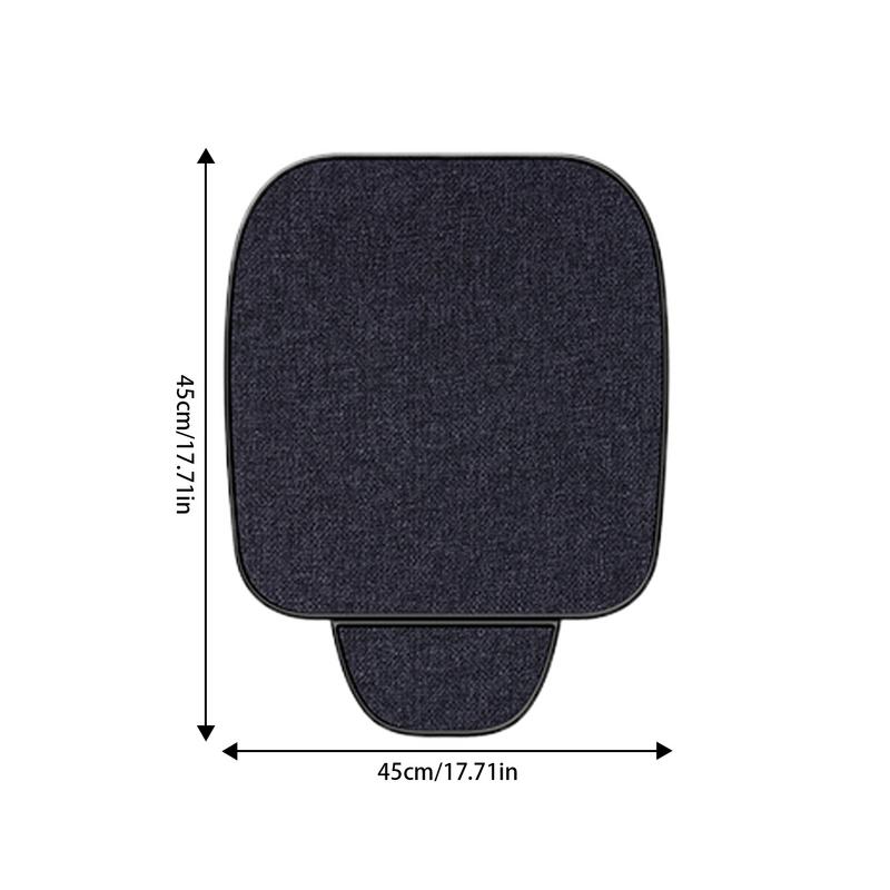 Pernuță pentru scaunul auto de vară Huse pentru scaune de răcire Perne de protecție pentru scaune auto elegante, respirabile, Accesorii pentru interiorul mașinii Fituri de protecție