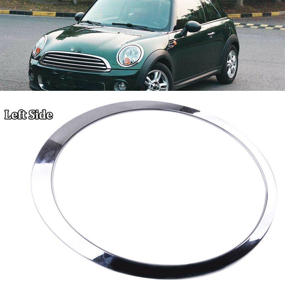 Car Headlight Trim Ring Headlamp Cover Car Accessories For Mini Cooper R56 R55 R57 R58 R59 51137149905